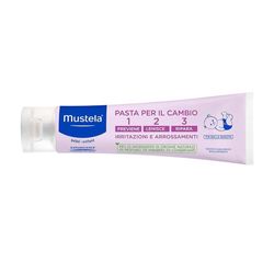 Mustela Crema bálsamo 1 2 3 100 mL