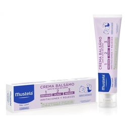 Mustela Bálsamo Creme Duplo 100 +100ml