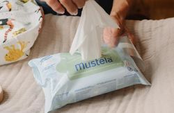 Mustela pack toallitas 210 unidades
