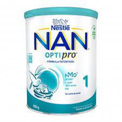 Nan optipro 1- Leche para lactantes- 800G