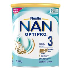 Nan optipro 3 – Fórmula de crecimiento