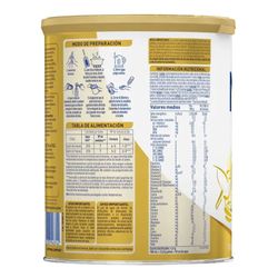NAN SUPREME 2 – Leche de continuación Premium