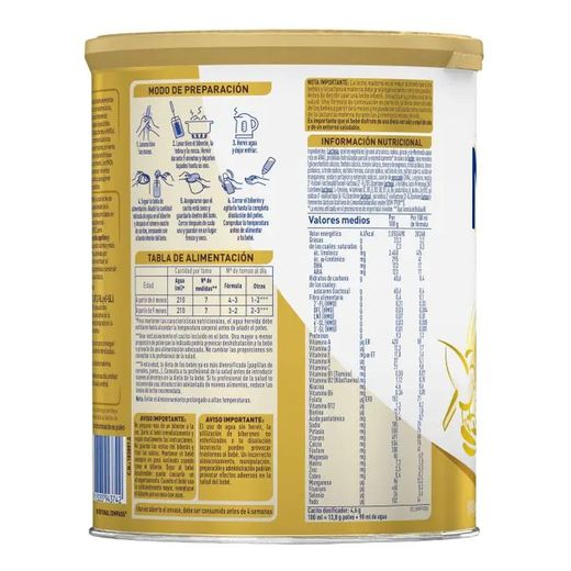 NAN SUPREME 2 – Leite de transição premium