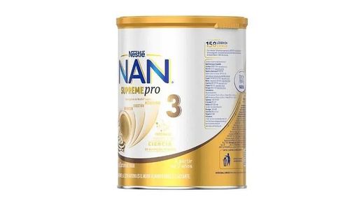 Nans Supreme 3 – Leite de crescimento – 800g