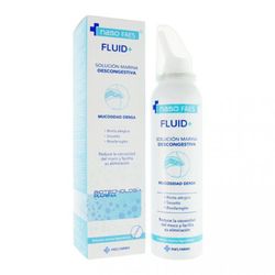 Nas FAES Fluid+ nas solució marina hipertònica 125 ml