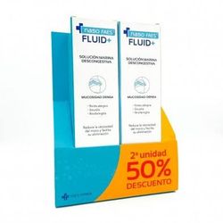 Nas FAES Fluid+ nas solució marina hipertònica 125 ml