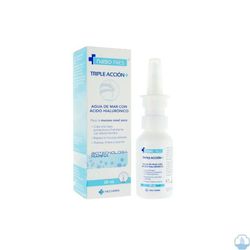 Naso Faes Tripla Ação + Limpeza Nasal 30 Ml