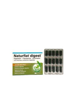 Naturflat Digest 45 cápsulas