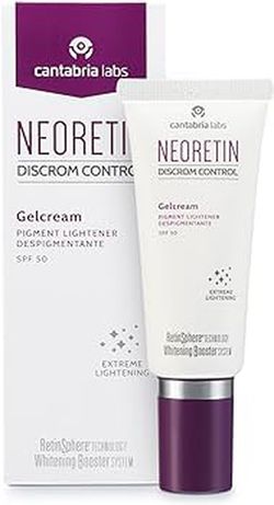 Neoretin Discrom Control Gelcream SPF 50