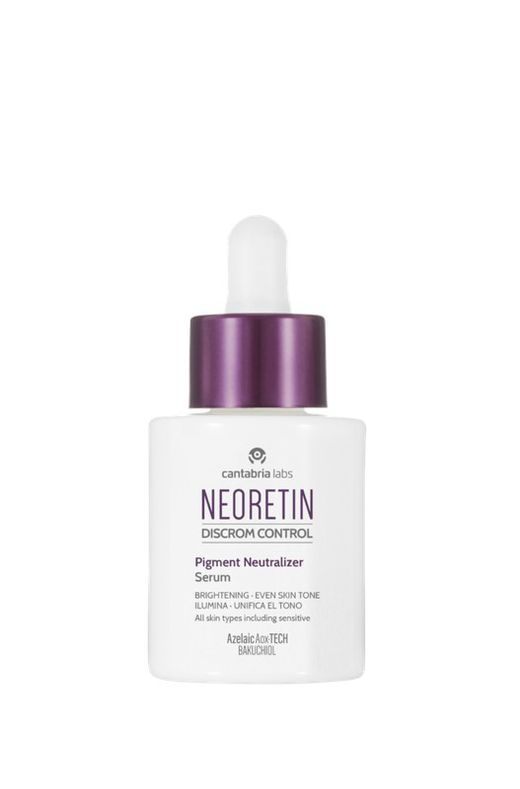 Pack Neoretin Discrom Control Pigment Neutralizer Serum 30 mL