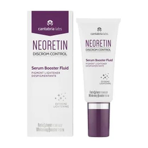 Fluido de reforço de soro de controle Neoretin Discrom 30 mL