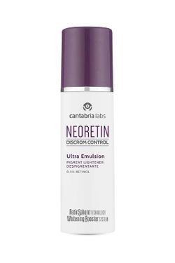 Pack Neoretin Discrom Control Ultra emulsion 30 mL + Discrom Control concentrate 10mL