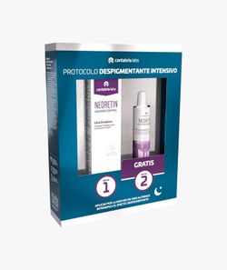Pack Neoretin Discrom Control Ultra emulsion 30 mL + Discrom Control concentrate 10mL