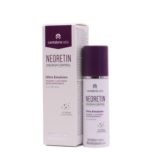 Neoretin Discrom Control Ultra emulsão 30 mL