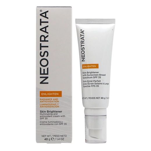 Neostrata Enlighten creme iluminador antioxidante com FPS 35 40gr