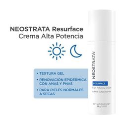 Neostrata Resurface Crema Alta Potència envàs de 30 mL