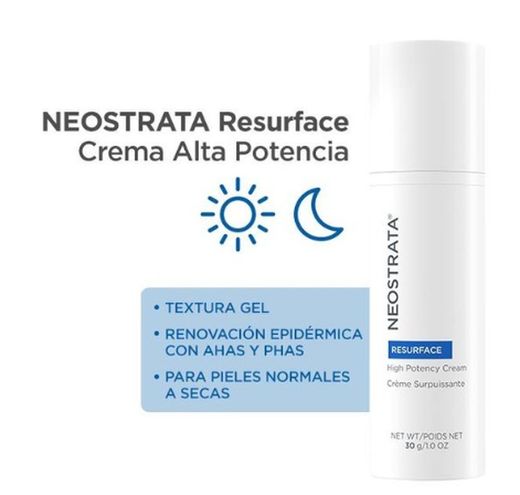 Neostrata Resurface Crema Alta Potència envàs de 30 mL