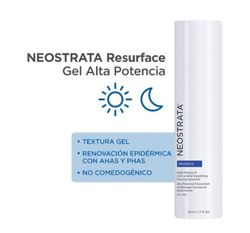 Neostrata Resurface Gel Recipiente de 30 mL de alta potência