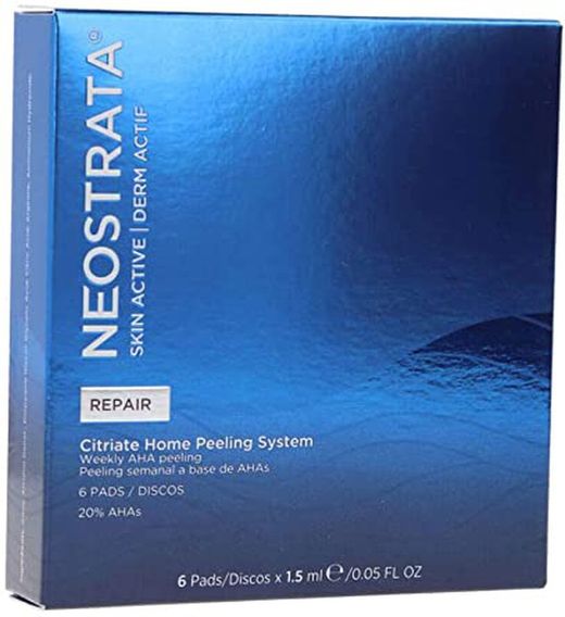 Neostrata Targeted Citriate Home Peeling System