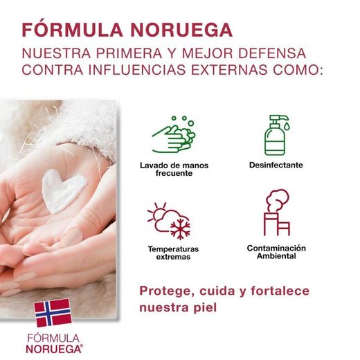 Neutrogena creme de mãos perfumado
