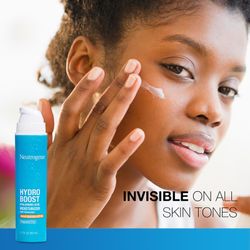 Fluido Hidratante Neutrogena Hydro Boost FPS 50 1 Frasco 50 ML