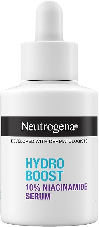 Neutrogena Hydro Boost Sérum de Niacinamida 30 ml