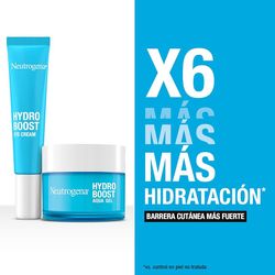 Neutrogena Pack Hydro Boost Gel d'Aigua 50 ml + Contorn d'Ulls 15 ml