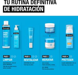 Neutrogena Pack Hydro Boost Gel d'Aigua 50 ml + Contorn d'Ulls 15 ml