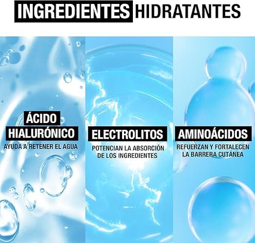 Neutrogena Pack Hydro Boost Gel d'Aigua 50 ml + Contorn d'Ulls 15 ml