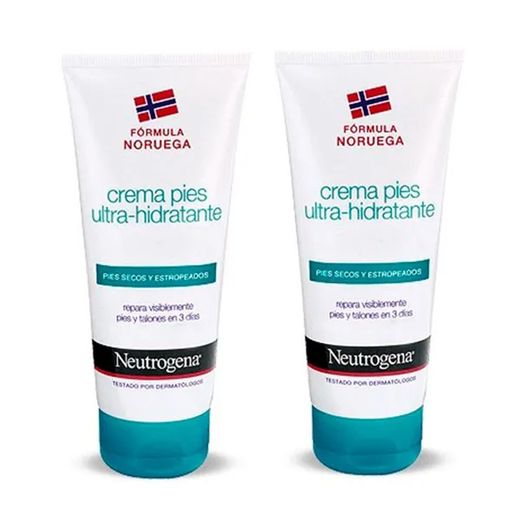 Pés ultra-hidratantes Neutrogena