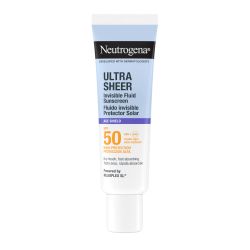 Neutrogena ultra sheer age shield