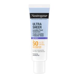 Neutrogena ultra sheer age shield