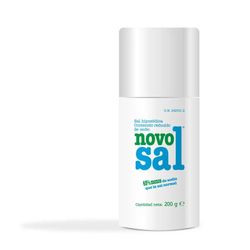 Novo Sal 200 Gramos