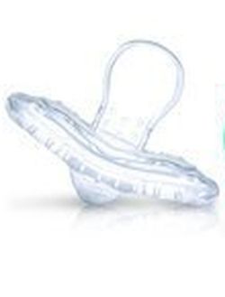 Nuby Chupete Natural Flex 0-6M (2Uds)