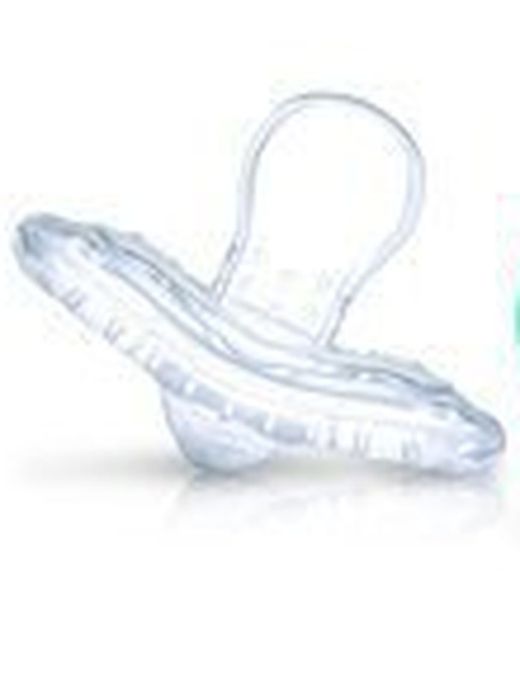 Nuby Chupete Natural Flex 0-6M (2Uds)