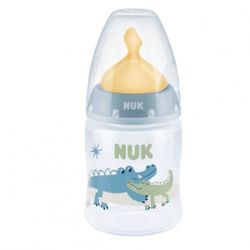 Nuk Biberón Látex Frist Choice+ 0-6M T.M 150 ml