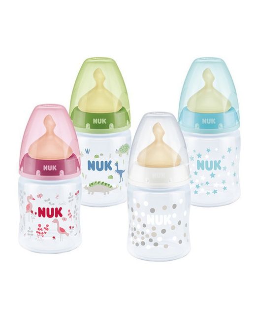 Nuk Biberón Látex Frist Choice+ 0-6M T.M 150 ml