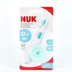 Nuk raspall dental inici