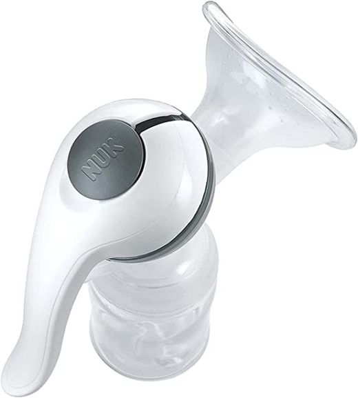 Nuk Jolie sacaleches manual para una lactancia tranquila y agradable