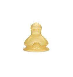 Nuk Tetina Anticólico Látex 0-6M