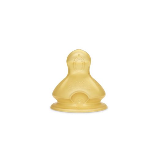 Nuk Tetina Anticólico Látex 0-6M