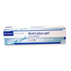Nutri-plus gel suplemento energético 120 gramos