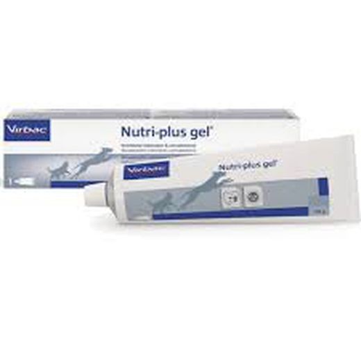 Nutri-plus gel suplemento energético 120 gramos