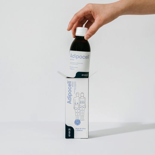 Nutrició Center Adipocell antiox envàs de 250 mL
