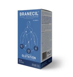 Nutricion Center Branecil 30 cápsulas