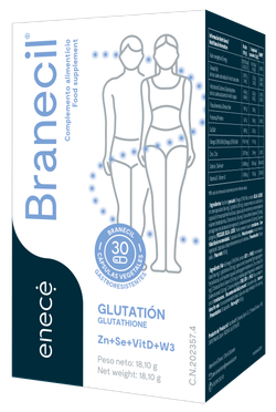 Nutrició Center Branecil 30 càpsules