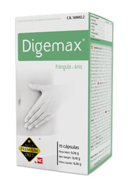 Nutricion Center Digemax