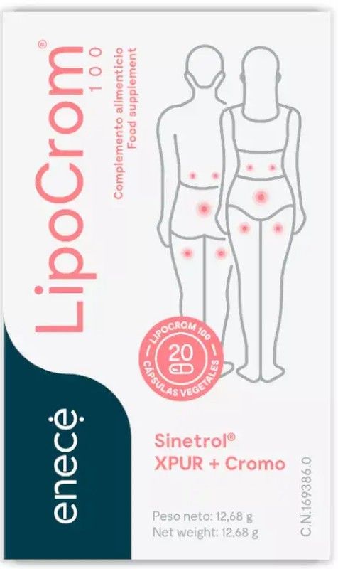 Centro Nutricional Lipocrom 100