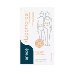 Lipomorosil Quemagrasas 30 cápsulas