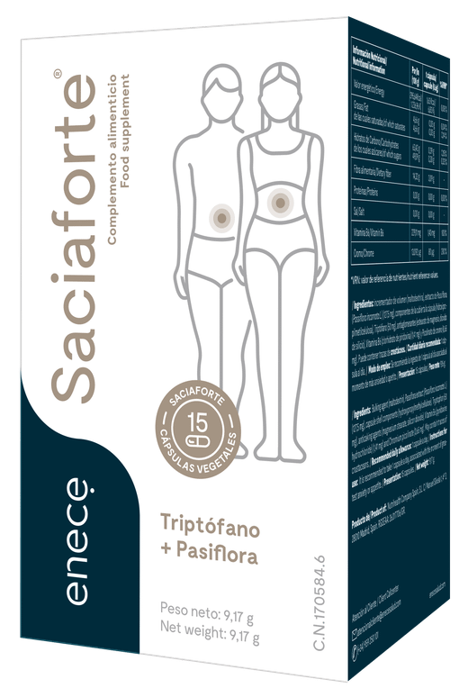 Centro de Nutrição Saciaforte